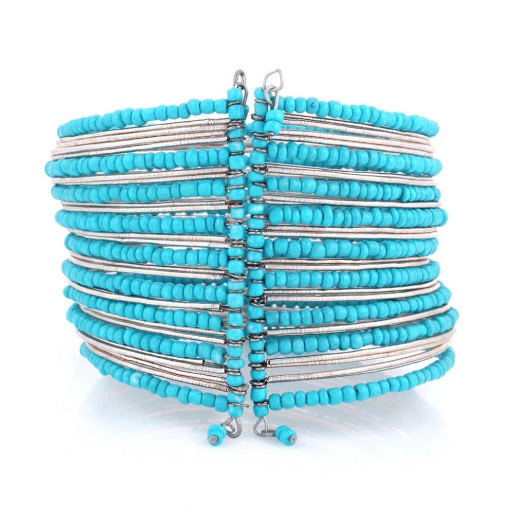 ANNA TURQOUISE BRACELET